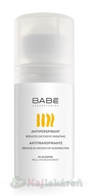 E-shop BABÉ TELO Guličkový deodorant 50ml