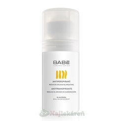 BABÉ TELO Guličkový deodorant 50ml