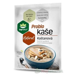 topnatur Probio KAŠA Gaštanová instantná ryžová kaša 60 g