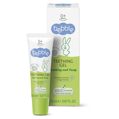 Detský gél na prerezávajúce sa zúbky Bebble 20 ml