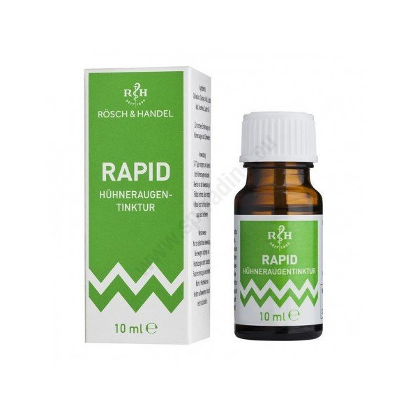 Rapid Tinktúra na kurie oká 10 ml