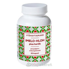 NATURVITA IMELO-HLOH plus horčík