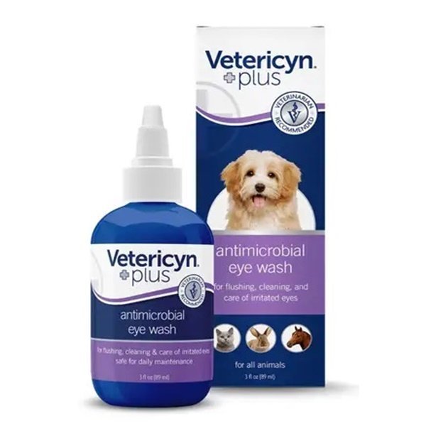 E-shop Vetericyn Eye Wash Universal na čistenie očí zvierat 89ml