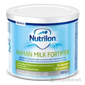 HUMAN MILK FORTIFIER, obohatenie materského mlieka, 200g