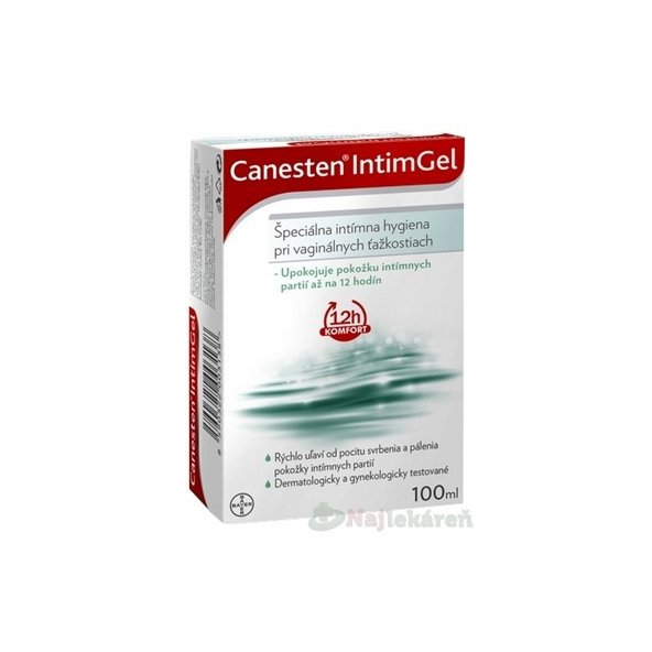 Canesten IntimGel 100ml