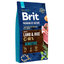 Brit Premium by Nature dog Sensitive Lamb 8kg