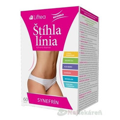 LIFTEA Štíhla línia SYNEFRÍN 60 kapsúl