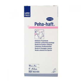 PEHA-HAFT ovínadlo fixačné elastické (6cmx4m), 1ks