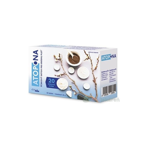 ATOPONA 40 tbl