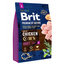Brit Premium by Nature dog Adult S 3kg