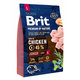 Brit Premium by Nature dog Junior L 3kg