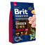 Brit Premium by Nature dog Senior L + XL Chicken 3kg