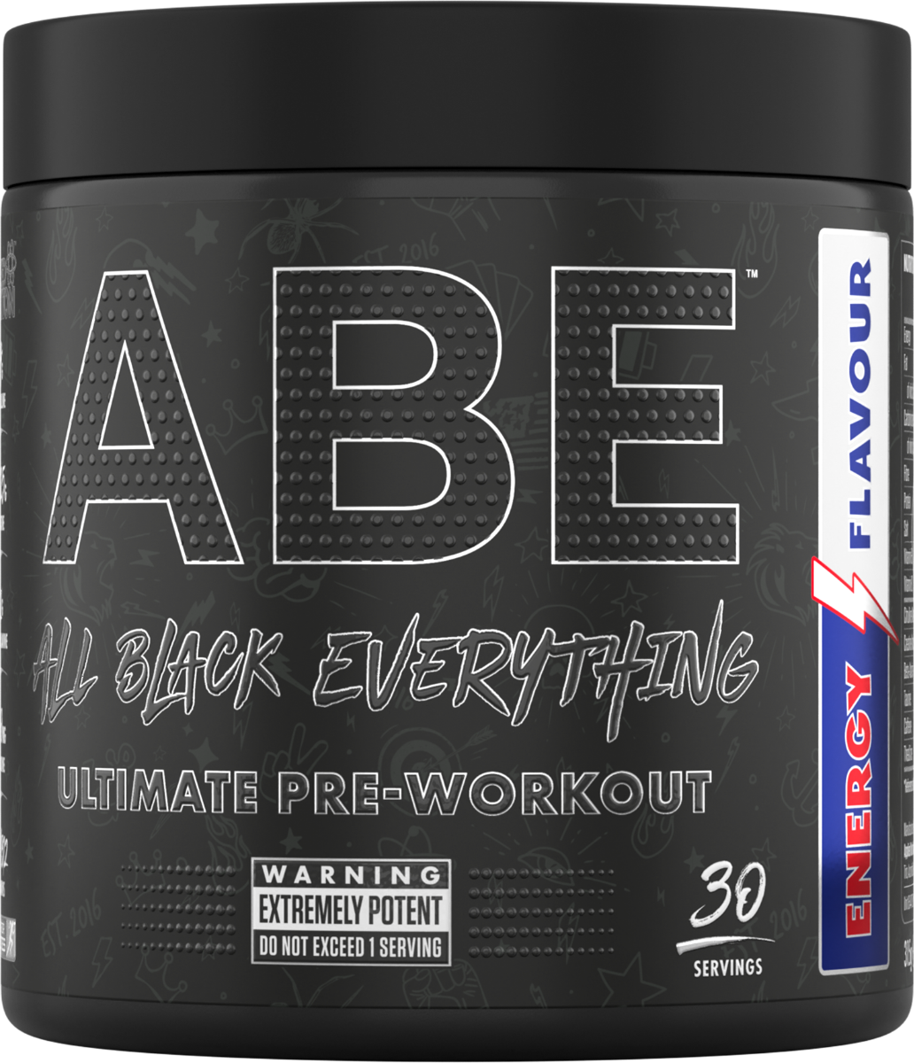 E-shop ABE - All Black Everything - Applied Nutrition, príchuť candy ice blast, 315g