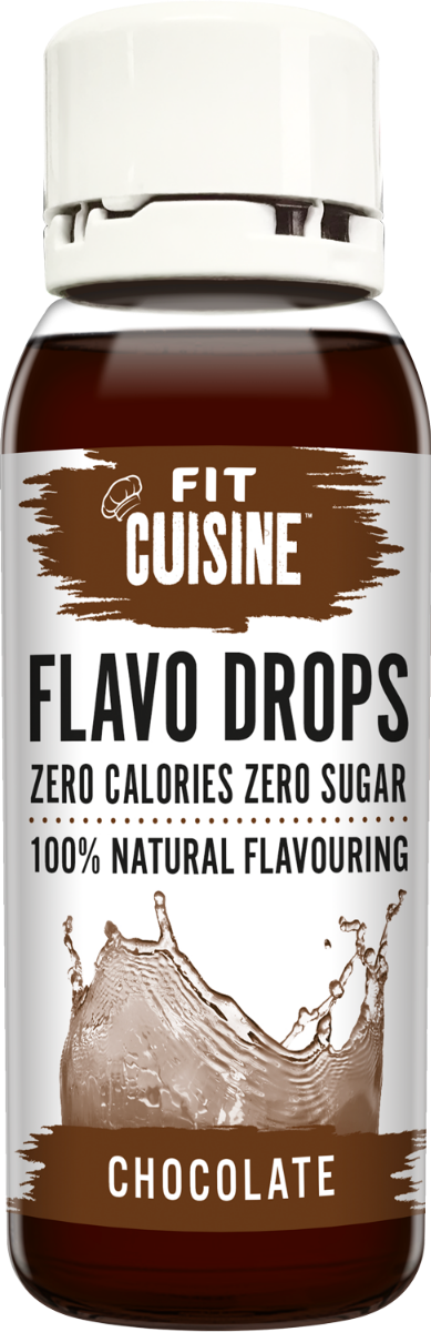 E-shop Flavo Drops - Applied Nutrition, karamel, 38ml