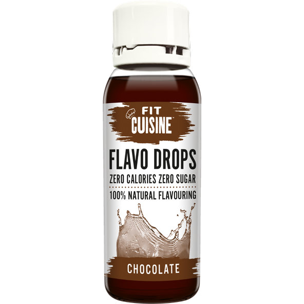 Flavo Drops - Applied Nutrition, karamel, 38ml