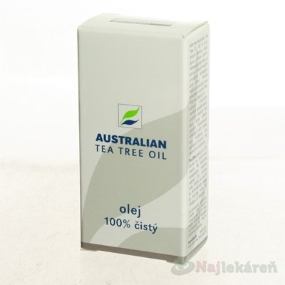 E-shop Altermed Australian Tea Tree Oil 10ml