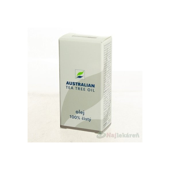 Altermed Australian Tea Tree Oil 10ml