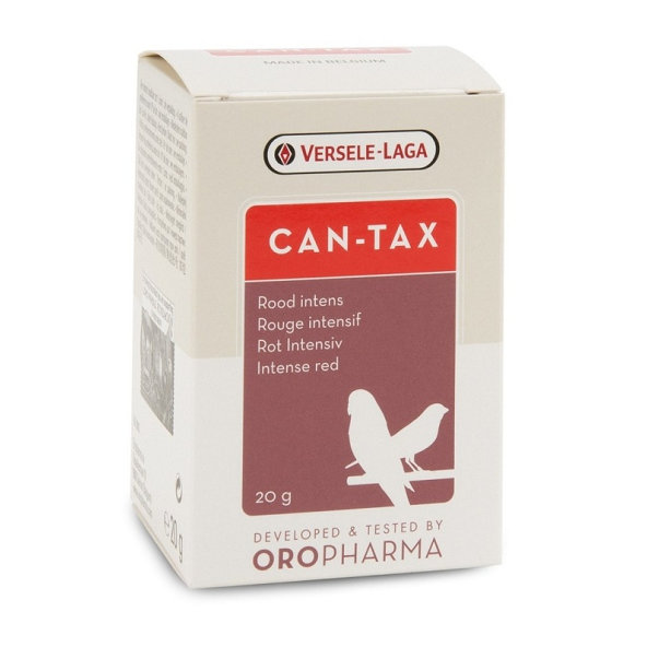 Versele Laga Oropharma Can-Tax - červené farbivo (canthaxantin) 20g