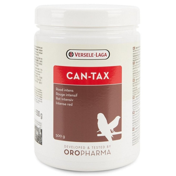 Versele Laga Oropharma Can-Tax - červené farbivo (canthaxantin) 500g