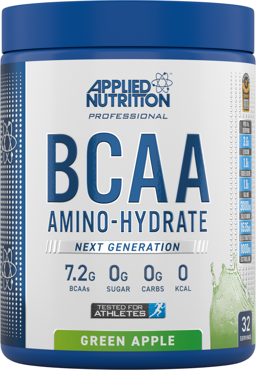E-shop BCAA Amino Hydrate - Applied Nutrition, príchuť vodný melón, 450g