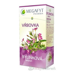 MEGAFYT Bylinková lekáreň VŔBOVKA, 20x1,5g