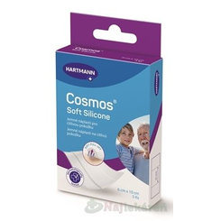 COSMOS Ultra jemná náplasť, (6x10cm) 5ks