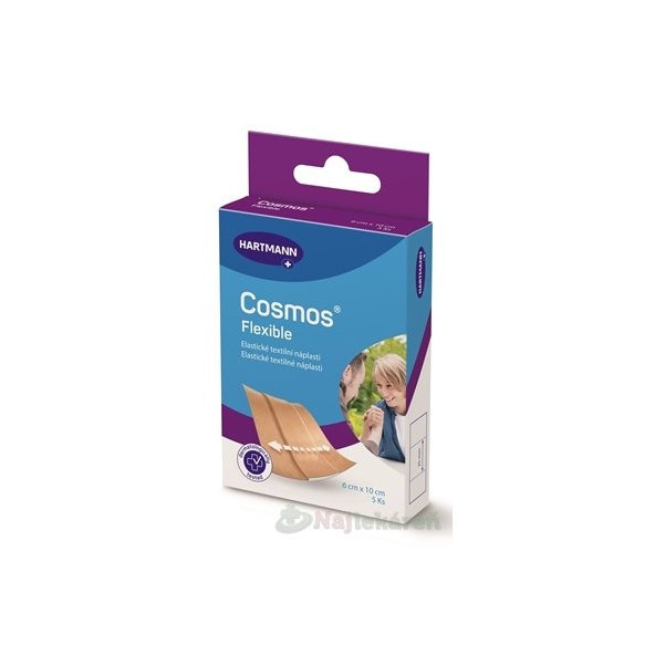 Cosmos pružné náplaste 5ks