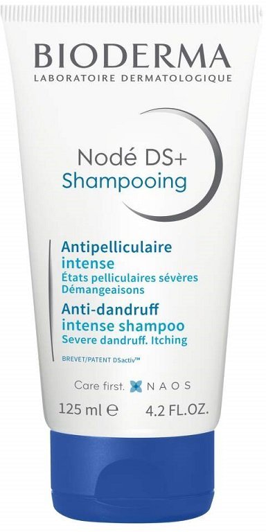 E-shop BIODERMA Nodé DS+ šampón proti lupinám 125ml