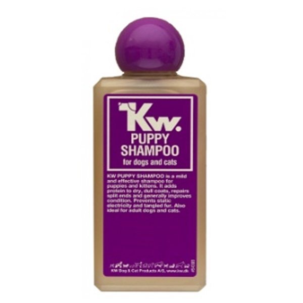 E-shop KW šampón proteinový pre šteniatka a mačiatka 250ml
