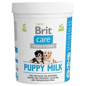 BRIT Care dog Puppy milk Mliečna kŕmna zmes pre novorodené šteňatá 1kg