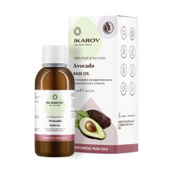 Avokádový BIO olej IKAROV 55ml