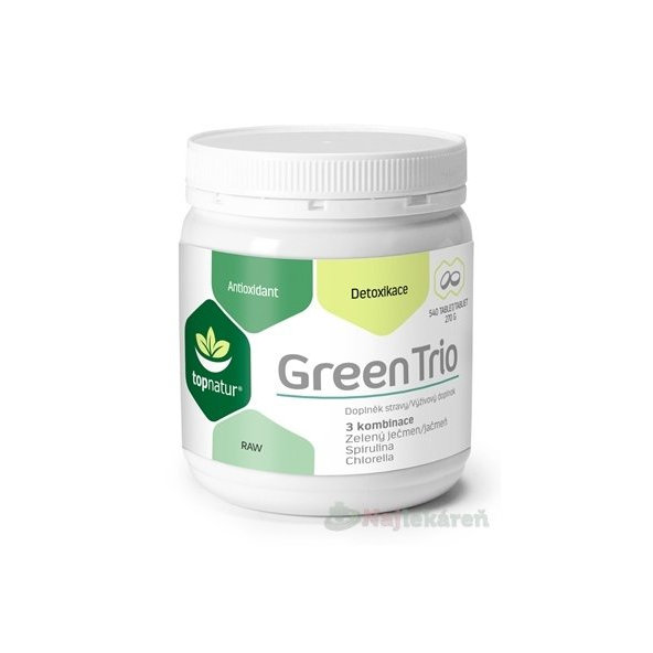 topnatur GREEN TRIO