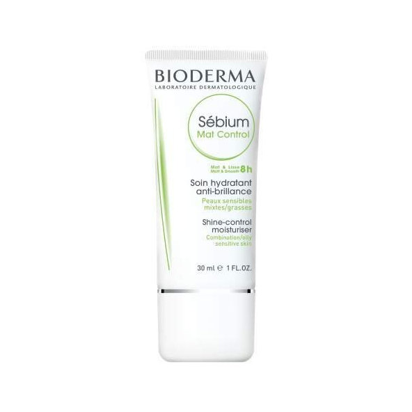 BIODERMA Sébium Mat Control krém 30ml