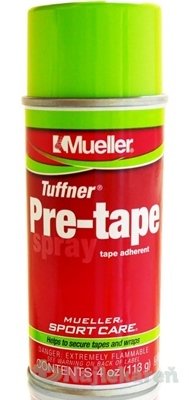 E-shop Mueller Tuffner Pre-tape spray, 113 g