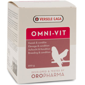 Versele Laga Oropharma Omni Vit - zmes vitamínov a aminokyselín 200g