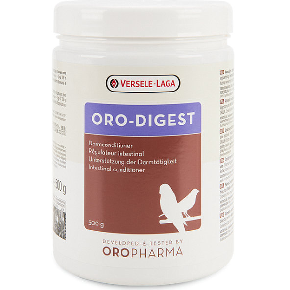 Versele Laga Oropharma Oro Digest - zmes prebiotík FOS a pektínu 500g