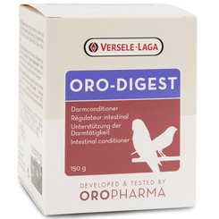 Versele Laga Oropharma Oro Digest - zmes prebiotík FOS a pektínu 150g