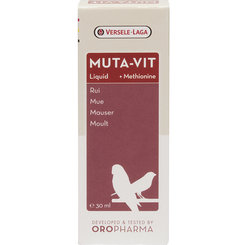 Versele Laga Oropharma Muta Vit Liquid - kvapky 30ml