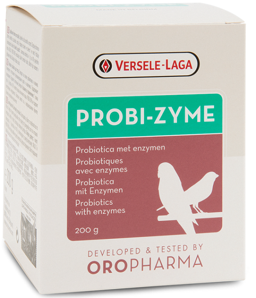 E-shop Versele Laga Oropharma Probi Zyme - probiotikum a tráviace enzýmy 200g