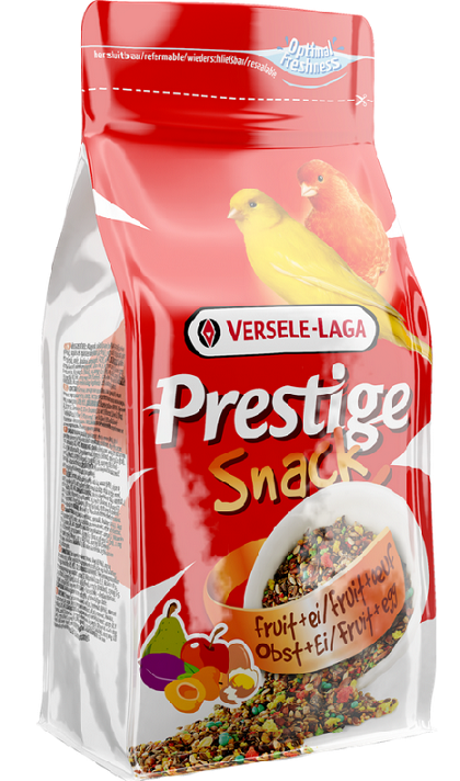 E-shop Maškrta Versele Laga Prestige Snack Canaries - pre kanárikov 125g
