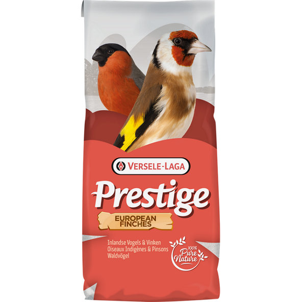 Versele Laga Prestige European Finches - pre stehlíky a čížiky 20kg