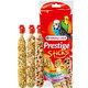 Maškrta Versele Laga Prestige Sticks Budgies - triple pack 3ks 90g