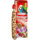 Maškrta Versele Laga Prestige Sticks Budgies tyčinky lesné ovocie 2ks 60g