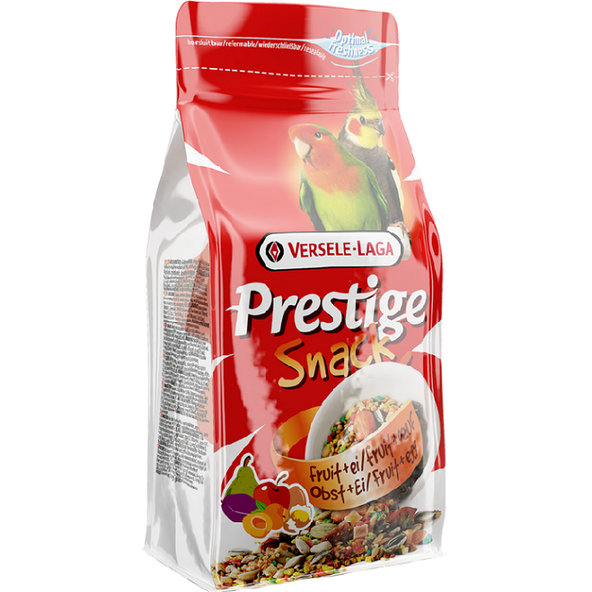 Maškrta Versele Laga Prestige Snack Big Parakeets - stredné papagáje 125g