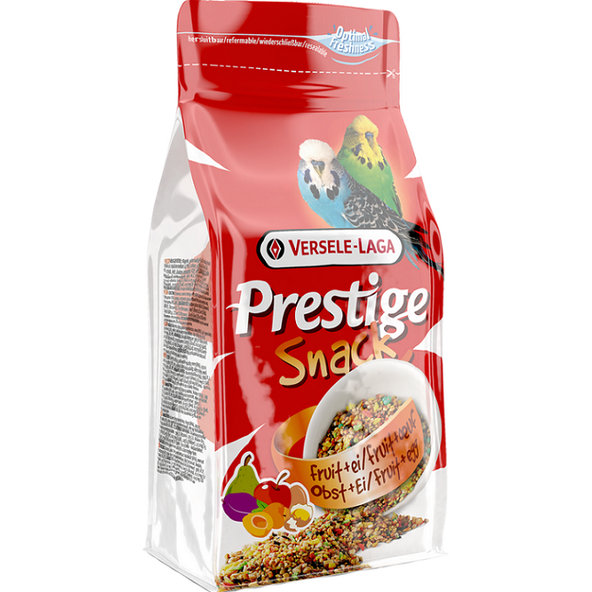 Maškrta Versele Laga Prestige Snack Budgies - pre andulky 125g