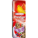 Maškrta Versele Laga Prestige Sticks pre kanáriky s lesným ovocím 2ks 60g