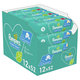 12x PAMPERS Fresh Clean Obrúsky vlhčené 52 ks