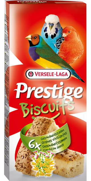 E-shop Maškrta Versele Laga Prestige Biscuits piškóty so semienkami 70g