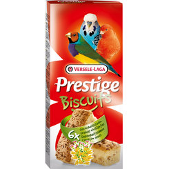 Maškrta Versele Laga Prestige Biscuits piškóty so semienkami 70g