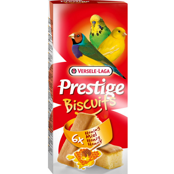Maškrta Versele Laga Prestige Biscuits Honey piškóty s medom 70g